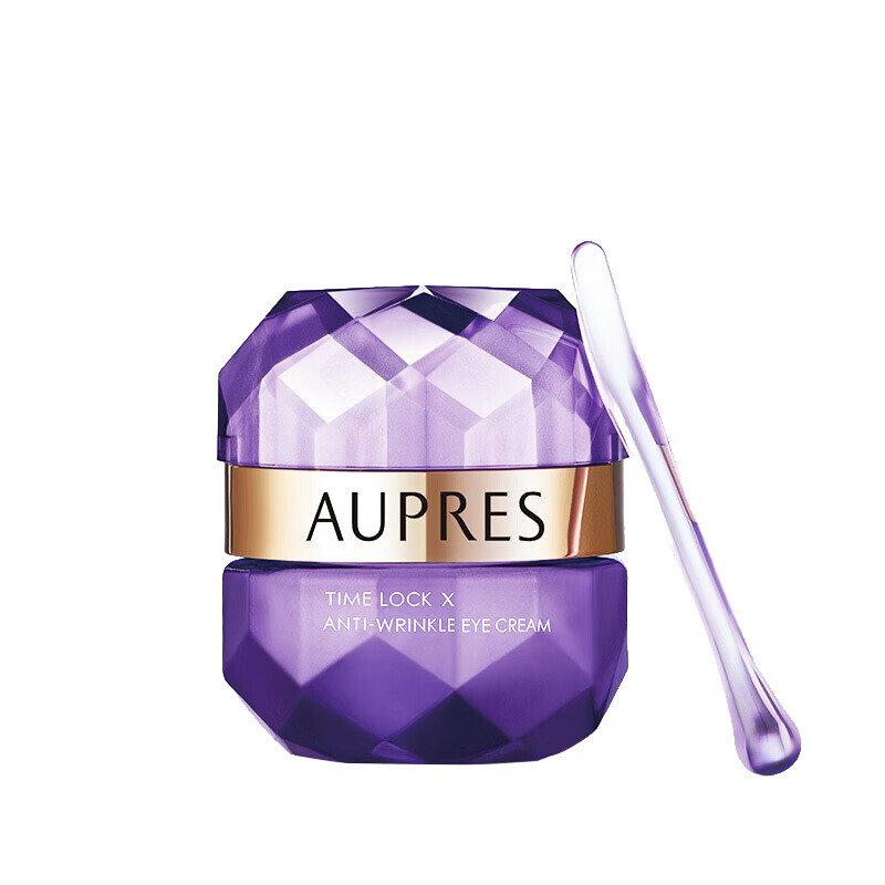 欧珀莱 小紫钻精致滋润眼霜