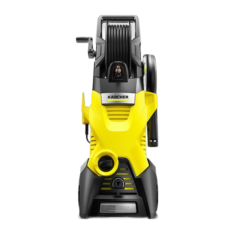 karcher 卷轴收纳洗车机