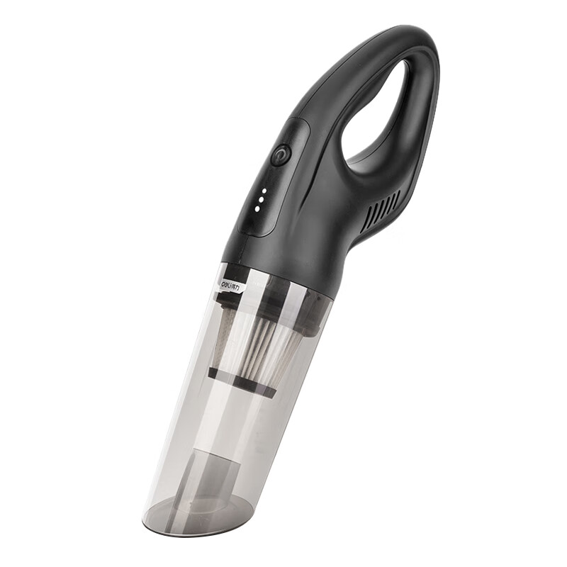 得力 无线车载吸尘器