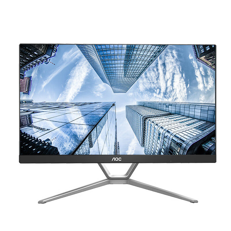 AOC 超薄设计 一体机