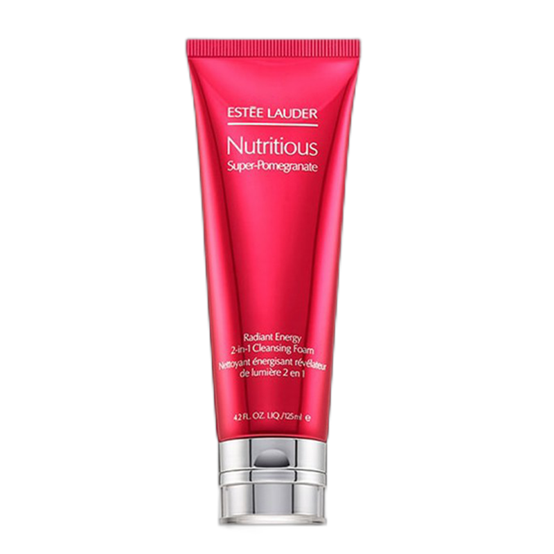 雅诗兰黛 红石榴泡沫洁面乳