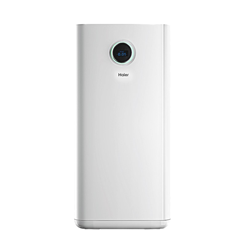 海尔 可语音控制空气净化器