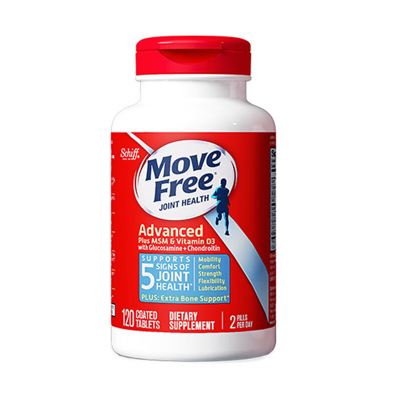 旭福 升级配方氨糖胶囊