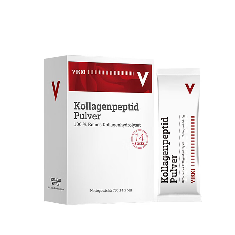 VIKKI 好吸收 胶原蛋白粉