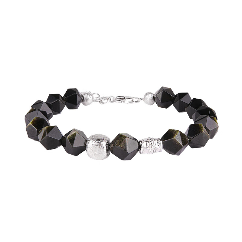 AWNL 耐戴陨石手链