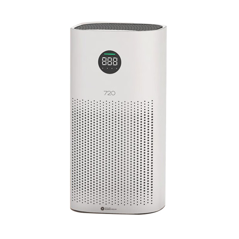 华为 自主开关机空气净化器