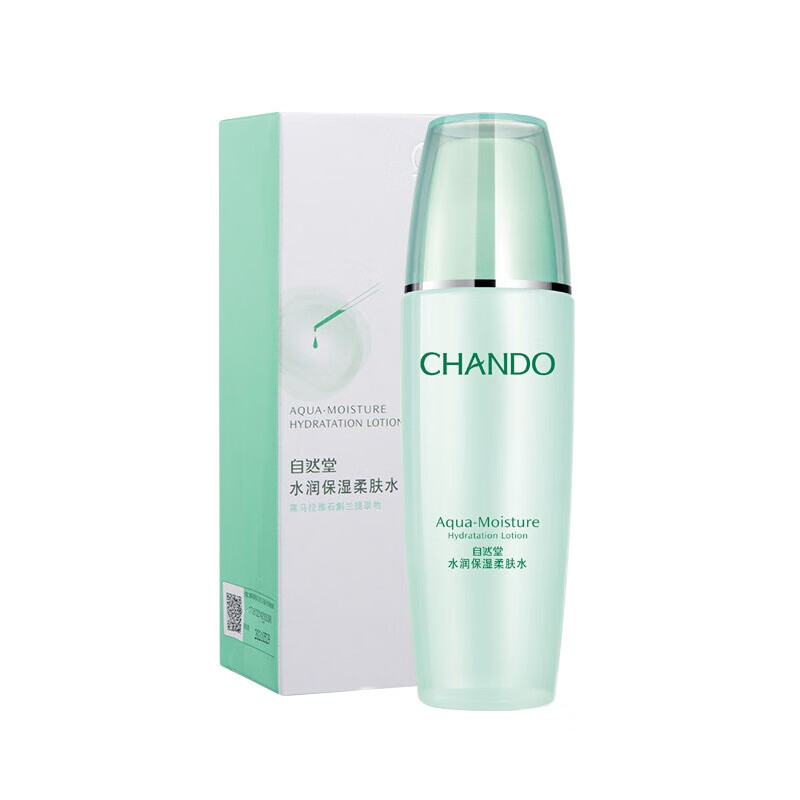 自然堂 柔嫩细滑爽肤水