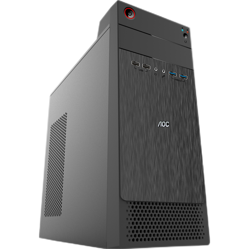 AOC双滚珠轴风扇台式机