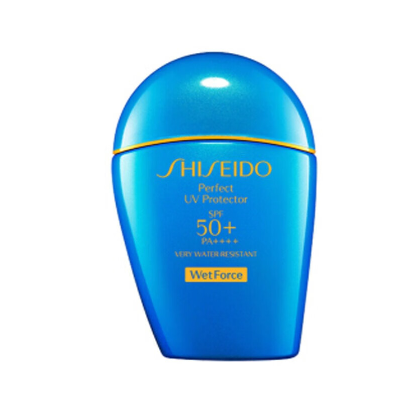 资生堂水动力防护乳