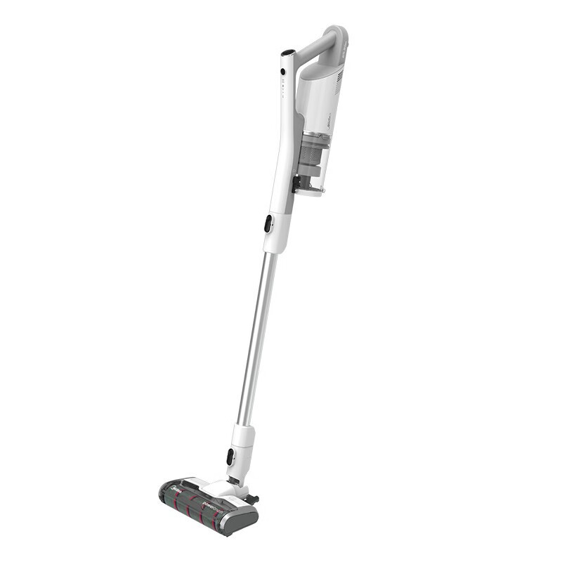 美的直流电机吸尘器