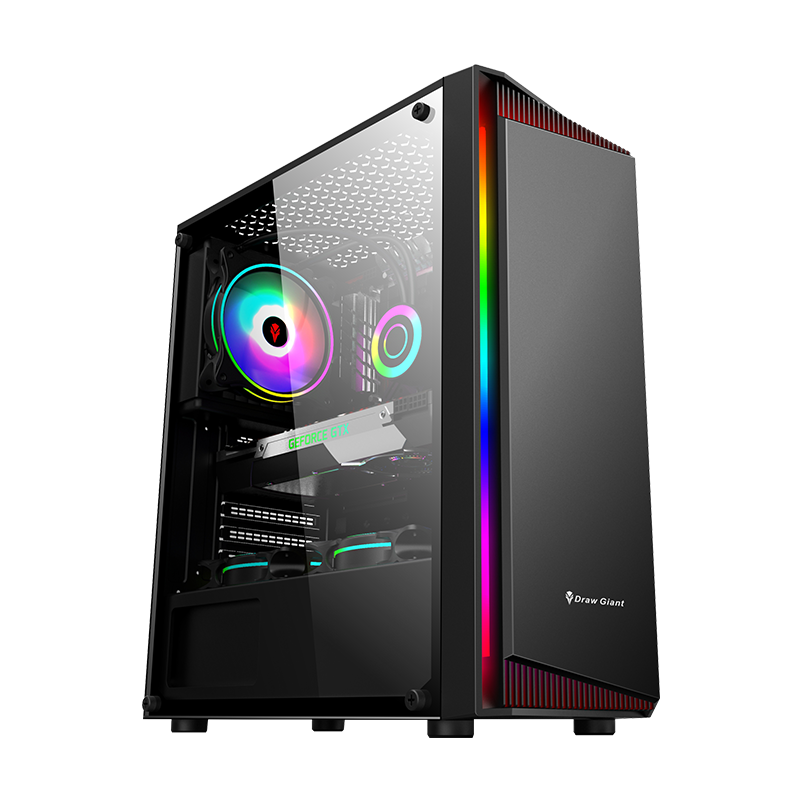 宏硕 高速固态台式机