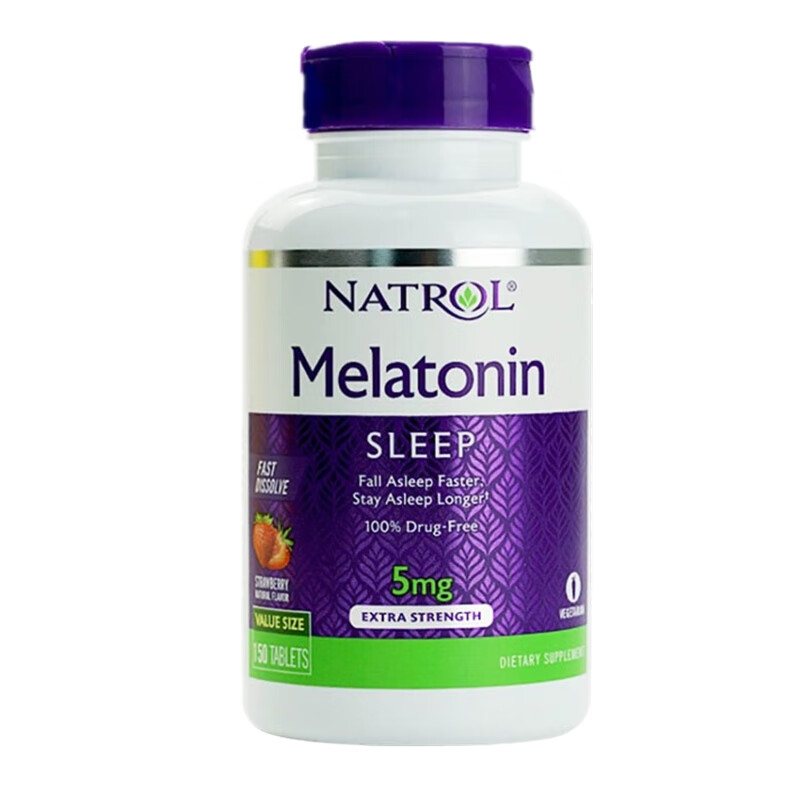 纳妥 速溶款 睡眠片