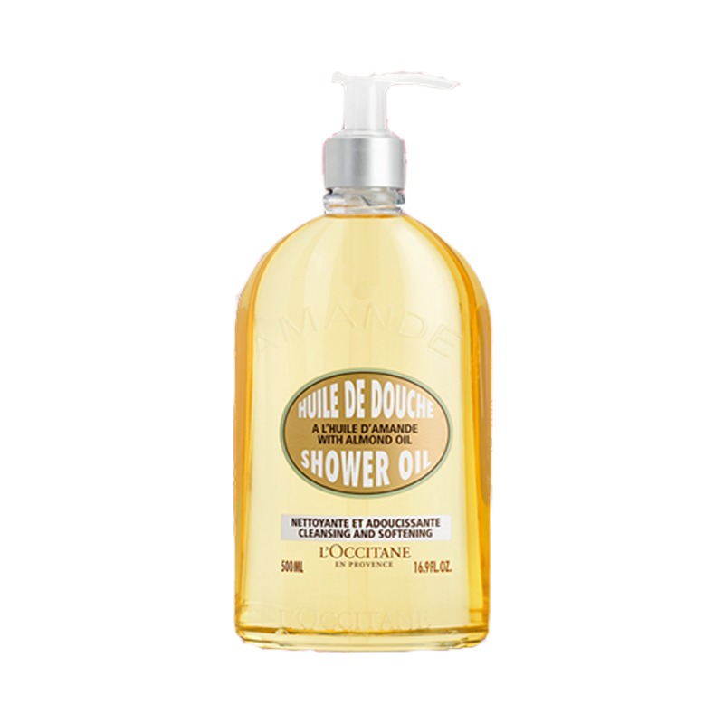 欧舒丹 舒缓洁净 沐浴露