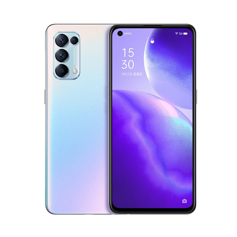 OPPO 星钻工艺5G手机