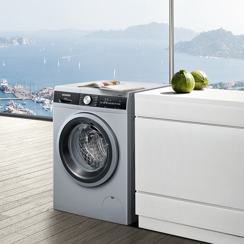 西门子 变频洗烘一体机