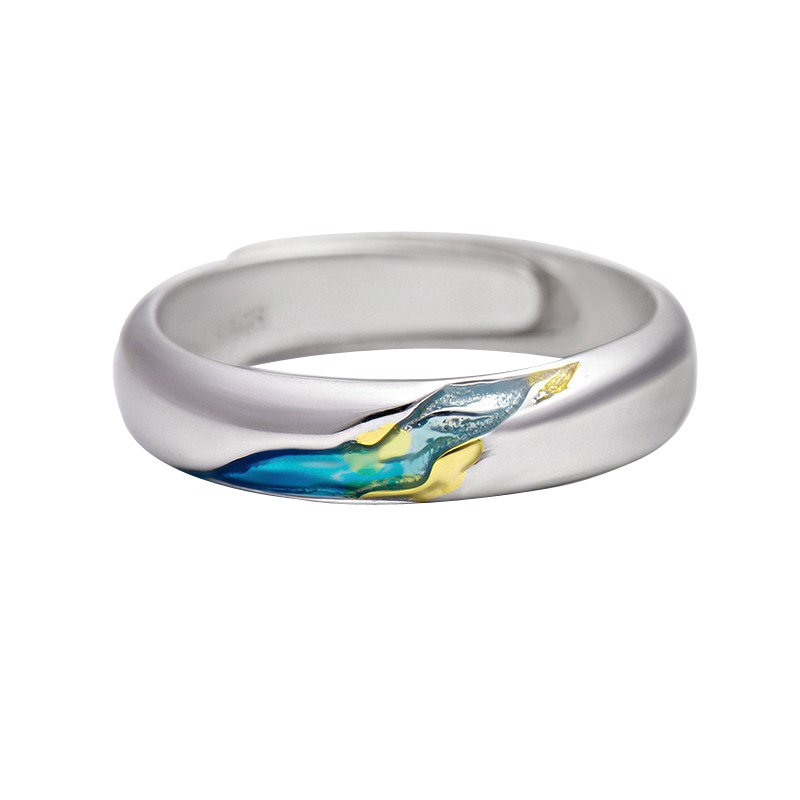 花芽 彼岸星空 戒指