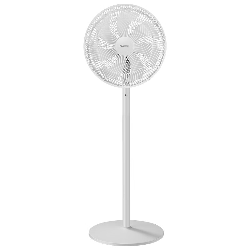 格力 广角送风落地风扇
