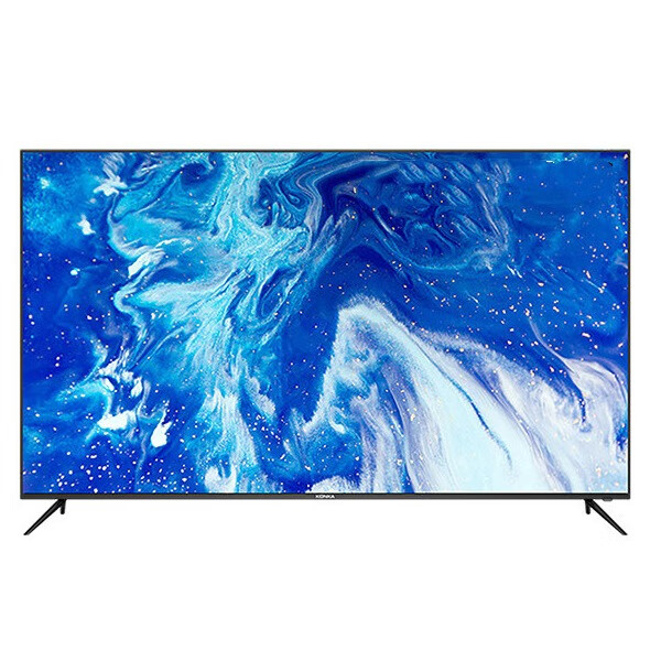 康佳纤薄机身电视