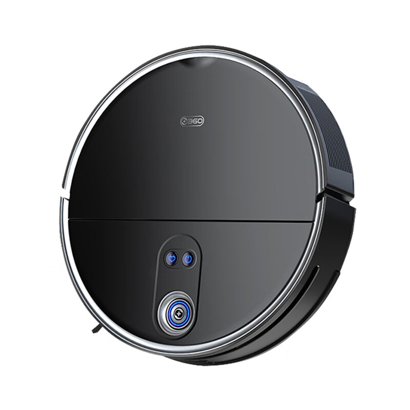 360 三目激光雷达扫地机器人
