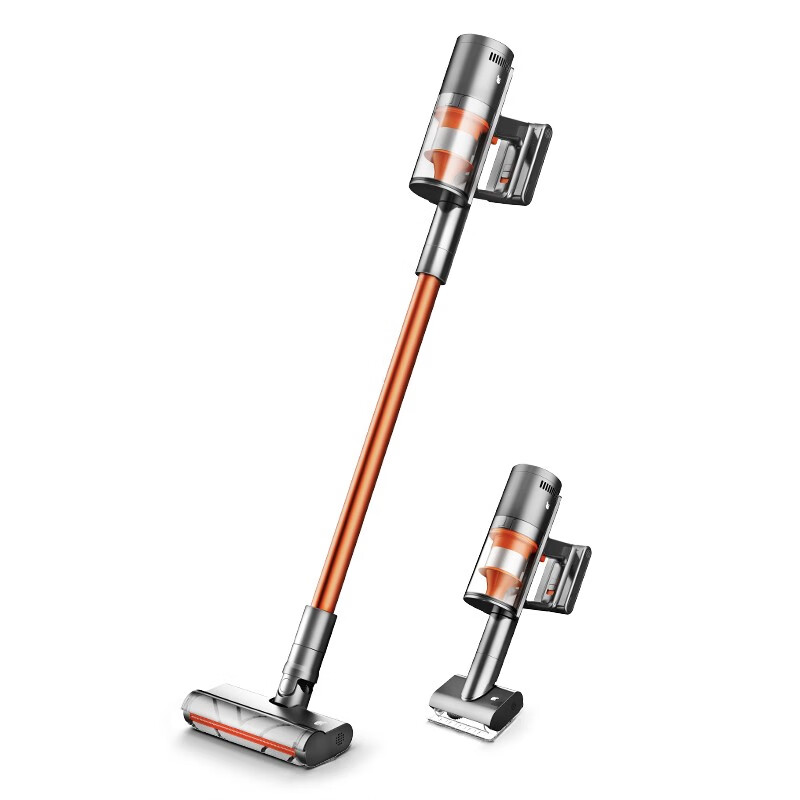 顺造 小型大吸力无线吸尘器