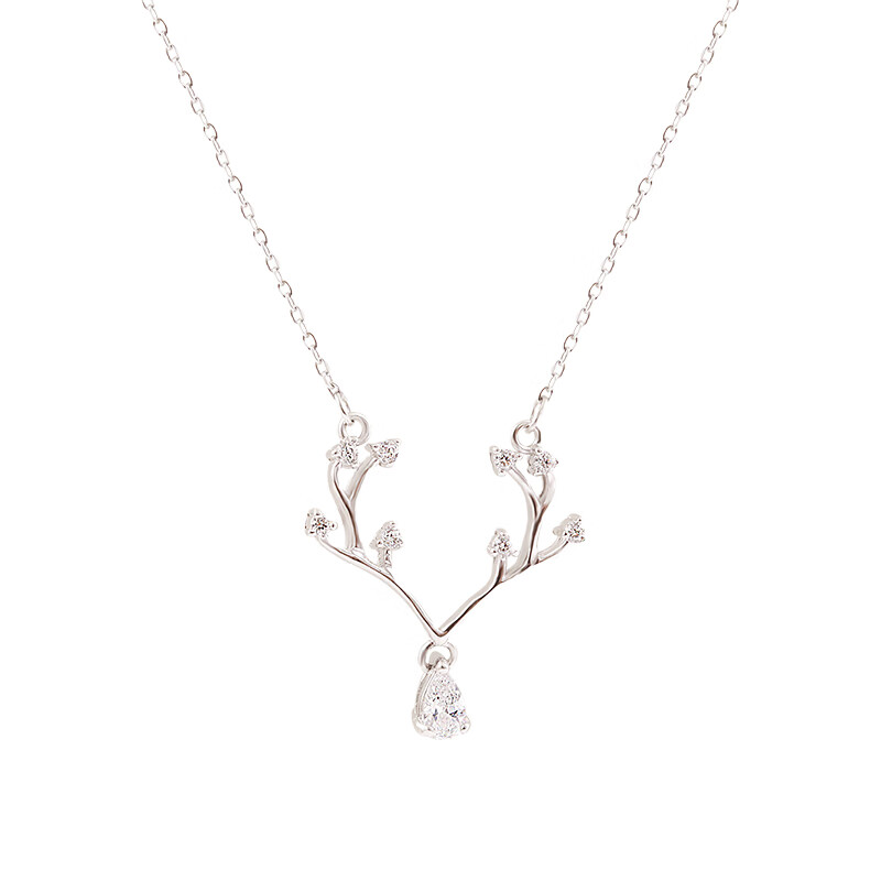 YYEU简约小清新项链