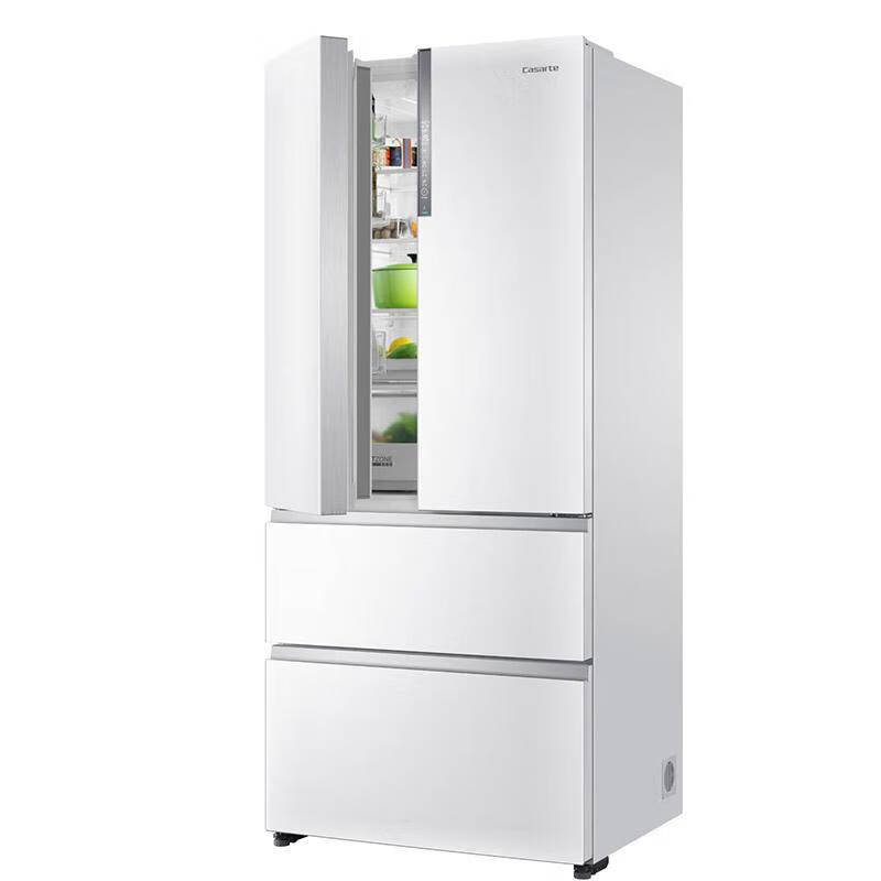 卡萨帝 干湿分储冰箱