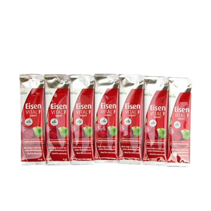 郝柏娜 便携 铁元素口服液