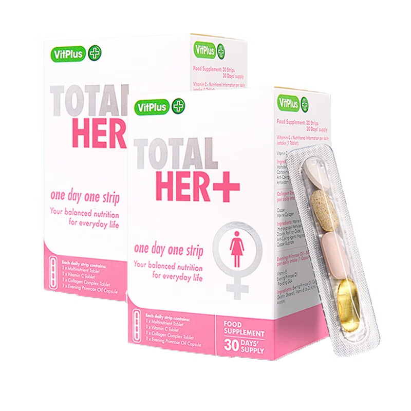 VitPlus+ 进口 营养条