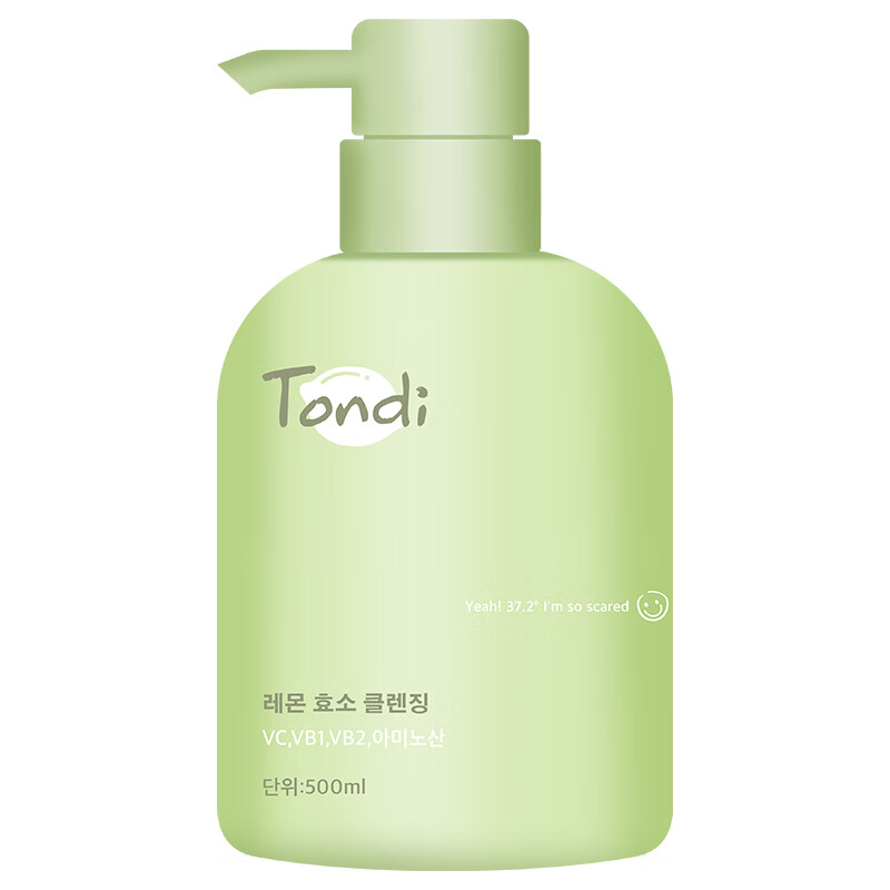 Tondi 舒缓保湿洁面乳