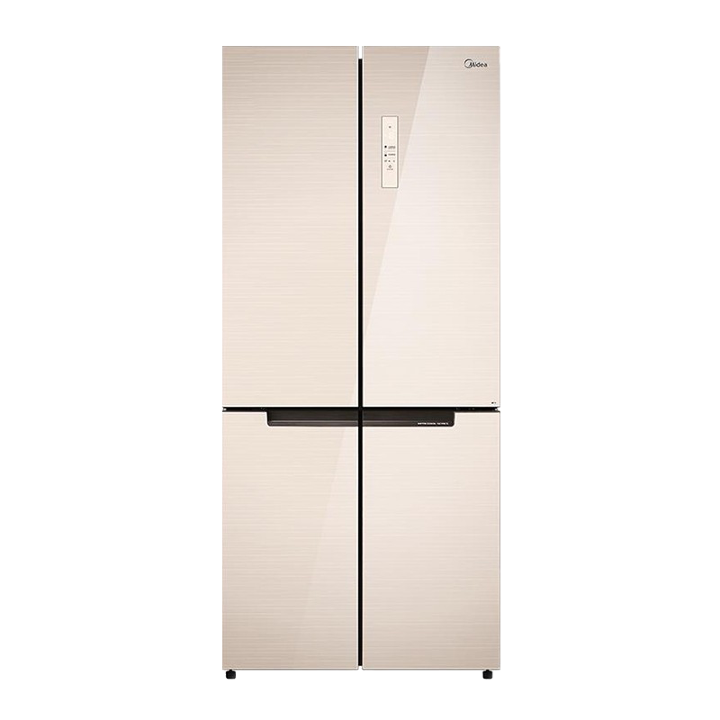 美的 急速净味冰箱