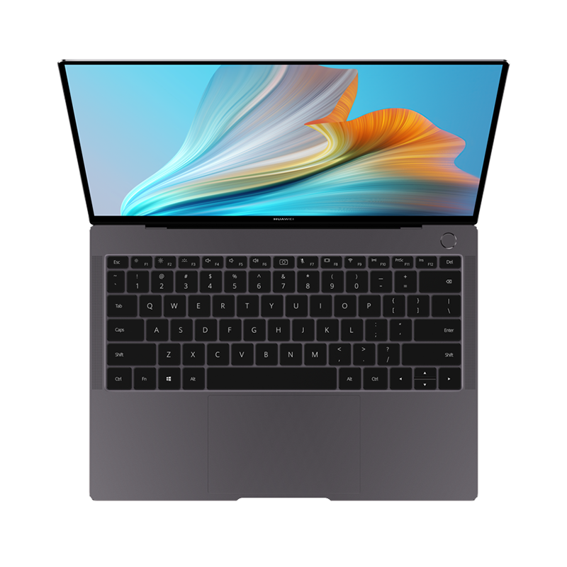 华为 鲨鱼鳍风扇 笔记本