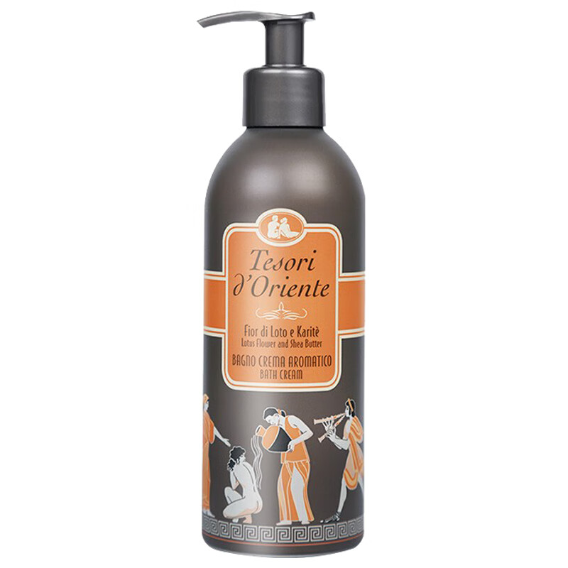 东方宝石 水莲花香氛沐浴露