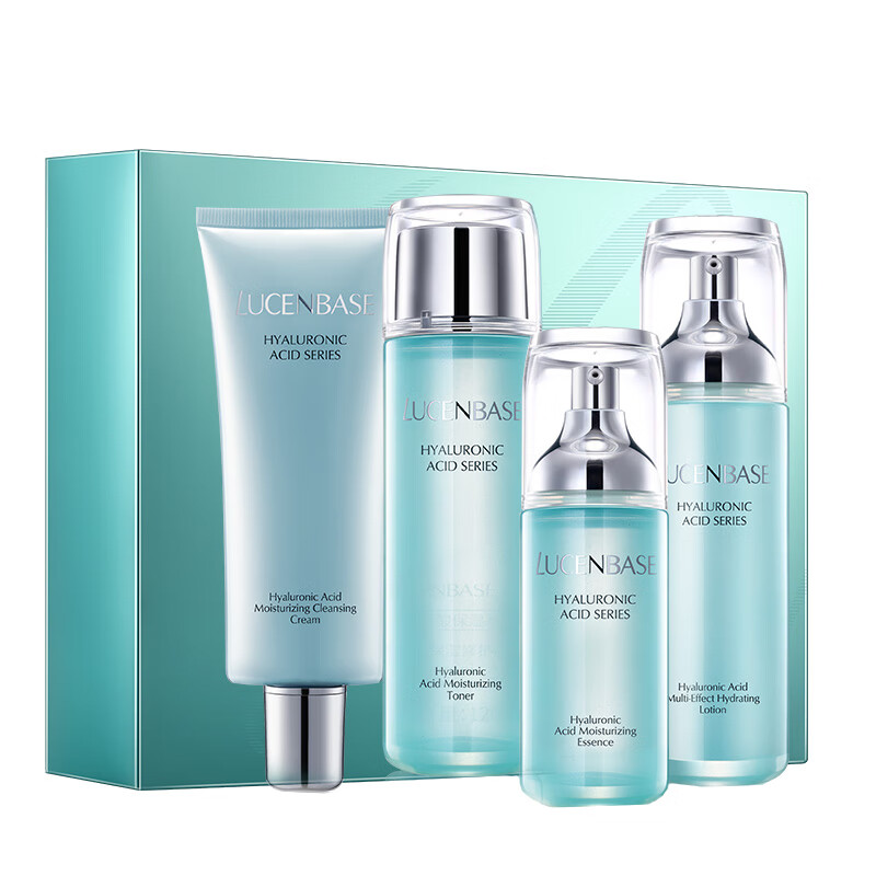 透真 3重玻尿酸 护肤套装