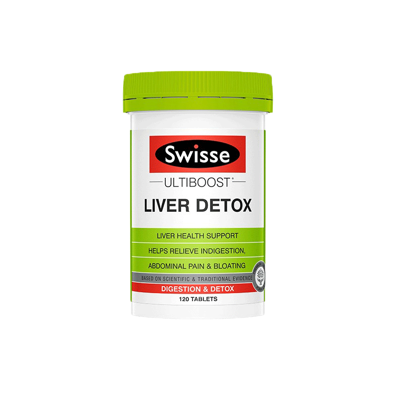 Swisse 草本精华护肝片