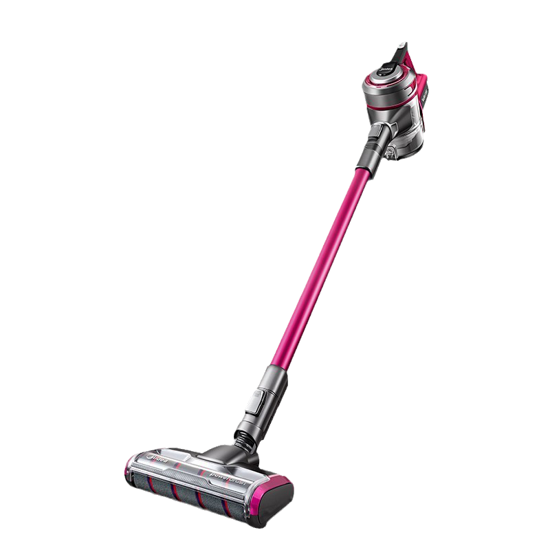 美的 LED大屏数显吸尘器