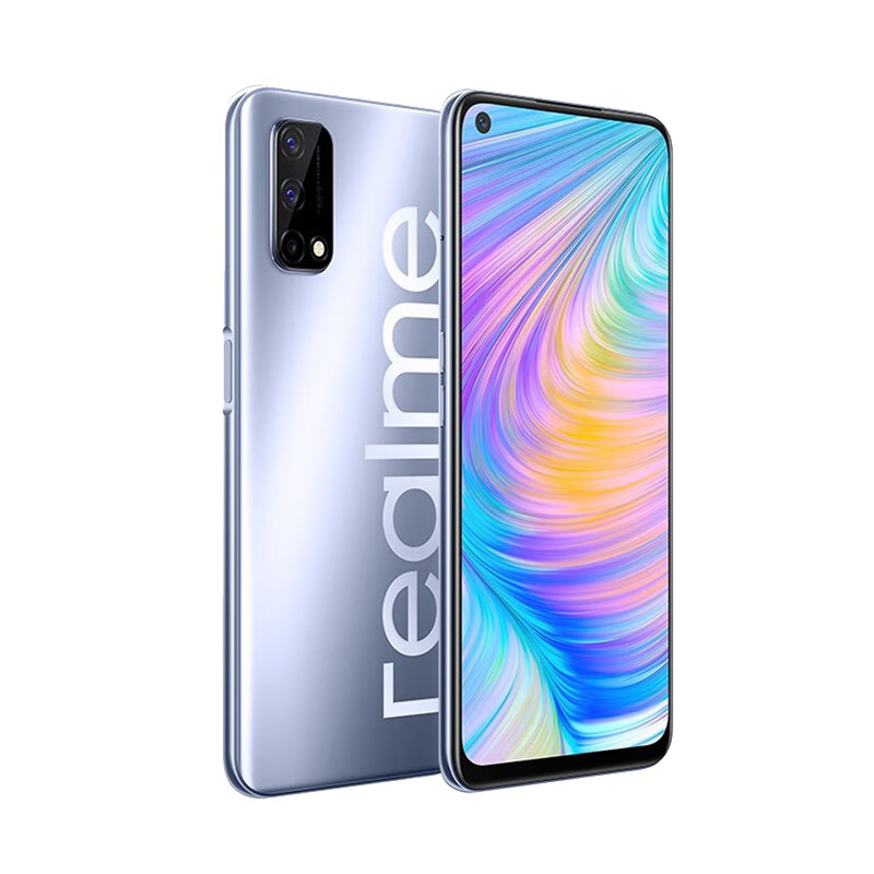 真我 120Hz畅速屏 手机