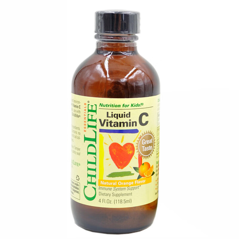 童年时光 天然维C口服液