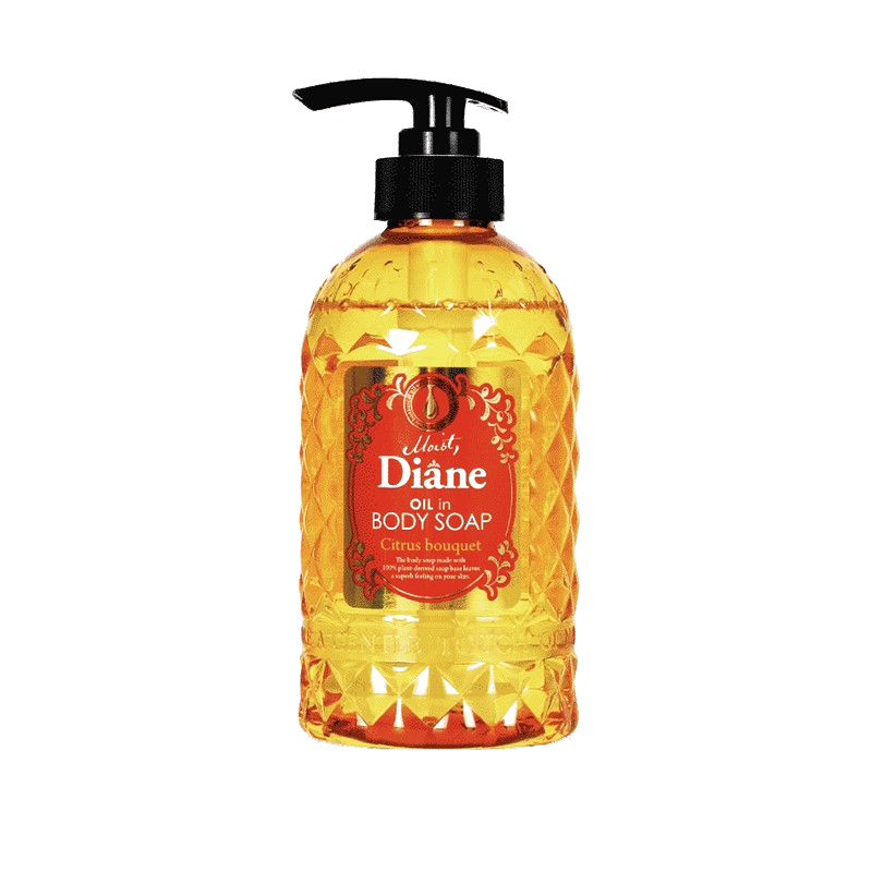 黛丝恩 柑甜香型沐浴露