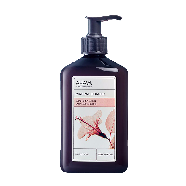 AHAVA 矿植物丝绒身体乳
