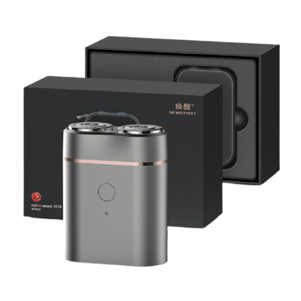 焕醒 黑科技迷你便携式剃须刀