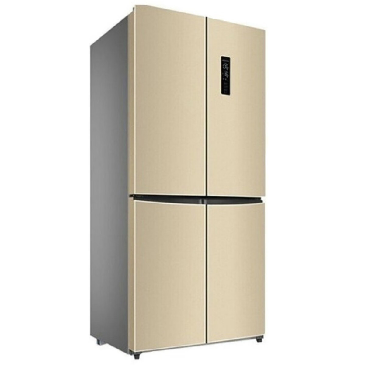 康佳十字对开门家用冰箱