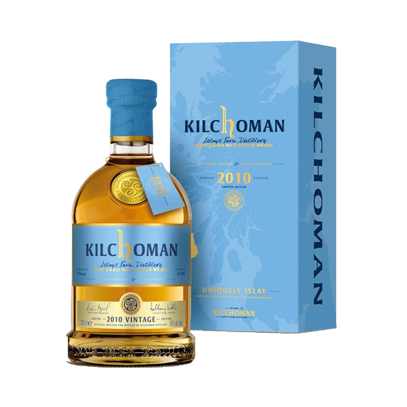 齐侯门 苏格兰单一麦芽威士忌