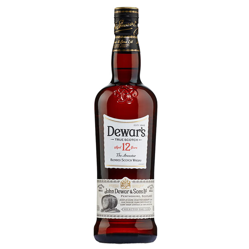 帝王 二次陈酿调配威士忌