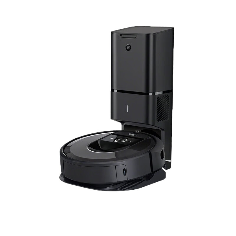 iRobot 自动集尘扫地机