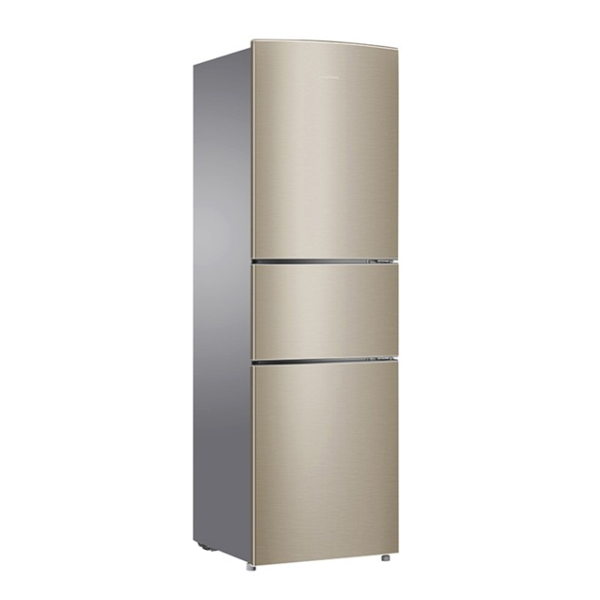 容声家用小型节能三门电冰箱