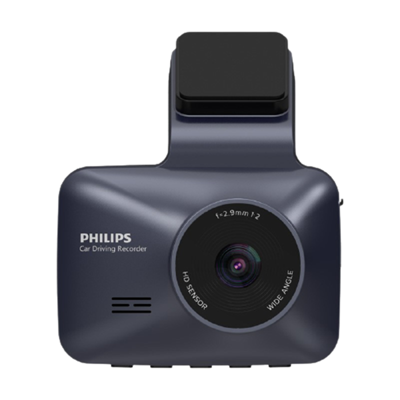 飞利浦 前后双录行车记录仪