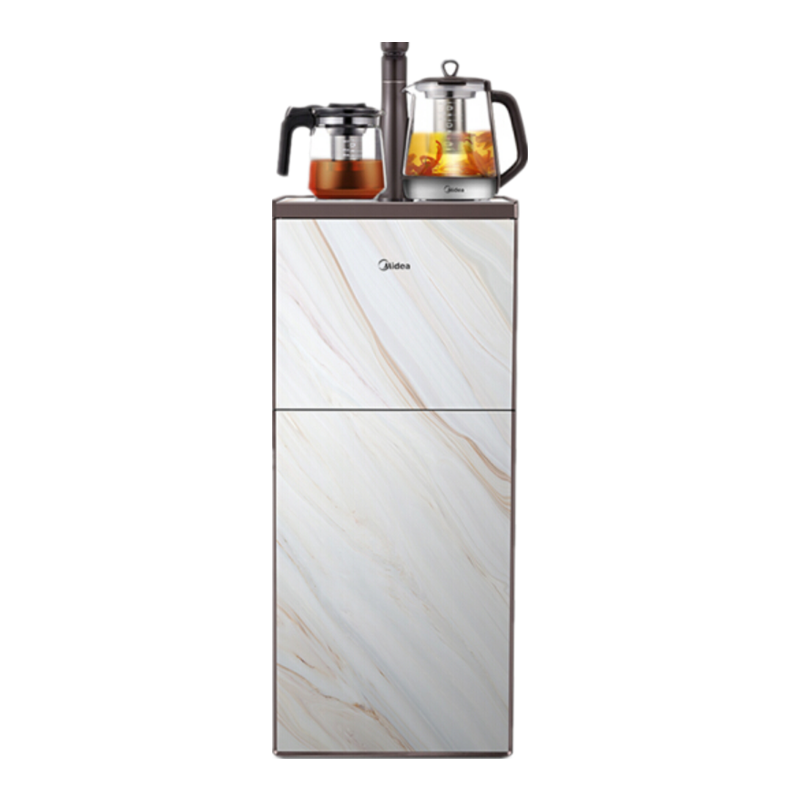 美的 智能玻璃门茶吧机