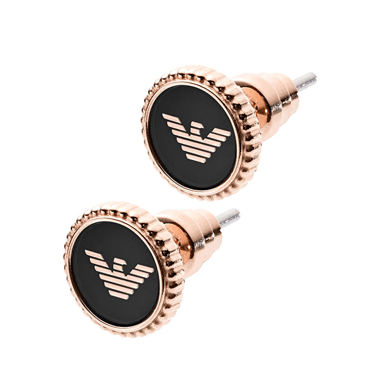 阿玛尼 欧美风 耳饰