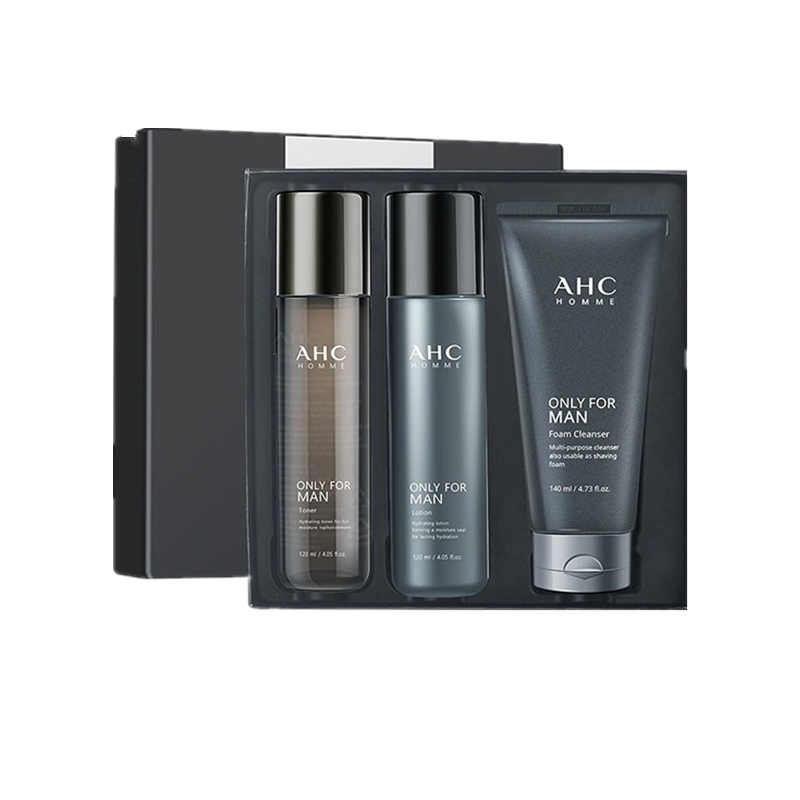 AHC 补水水乳套装