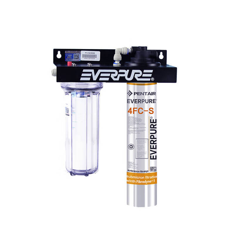 爱惠浦 抑制水垢净水器